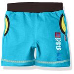 Disney迪士尼 童装 男童 针织短裤 KSP6M1KSKB0608