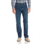 LEE李牌 Men's Regular Fit Straight Leg Jean 男士牛仔裤