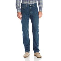 LEE李牌 Men's Regular Fit Straight Leg Jean 男士牛仔裤