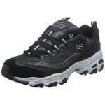 Skechers斯凯奇 SPORT 女 D'LITES时尚绑带休闲运动鞋 66666054