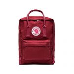 Fjallraven瑞典北极狐 hanken系列防水中性背包 Ox Red