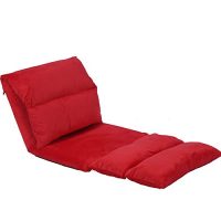 LEAUN乐昂 懒人沙发床2.2米加长款 棉麻面料 LA-MM