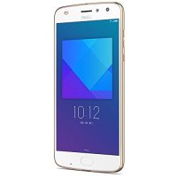 Motorola摩托罗拉 Moto Z2 Play 4GB+64GB 模块化全网通4G手机(金色)