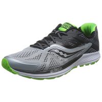 Saucony圣康尼 TEC 男 跑步鞋 RIDE 10 S203731