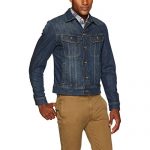 Lee李 Denim 男士牛仔夹克