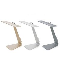 Yandex 台灯简约夜灯 usb充电led充电照明灯 阅读学生宿舍护眼桌面台灯 5mm超薄