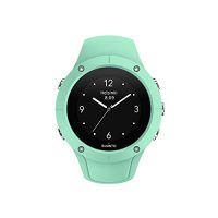 SUUNTO颂拓 spartan斯巴达TRAINER酷跑系列 光电心率手表 SS022998000 浅绿色