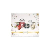 Yankee Candle扬基蜡烛 香薰无烟蜡烛 圣诞礼盒装 Christmas Bundle Giftset