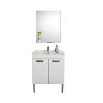 ROCA乐家 迪芭E一体式浴室柜 700mm