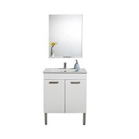 ROCA乐家 迪芭E一体式浴室柜 700mm