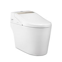 ROCA乐家 阿笛思一体智能马桶 无水箱设计 即热式烘干除臭 305mm(金色特别版)