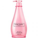 COCOVEL蔻露薇 水润蛋白香芬沐浴露750ml 香水味持久留香男士女士非美白补水保湿家庭装