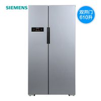 SIEMENS西门子 KA92NV66TI 双开门双门对开门家用变频无霜电冰箱 610L