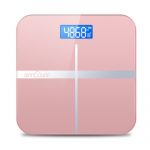 千选 可充电电子称体重秤精准家用健康秤人体秤成人减肥称重计器准 多款可选