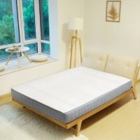 小米生态链8H 泰国天然乳胶床垫席梦思记忆棉3D软硬调节Q2 150*200*26cm +赠Z1乳胶枕一对