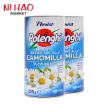 意大利Polenghi宝蓝吉 清火宝菊花晶 宝宝清清宝 婴儿清火奶伴侣200g*2