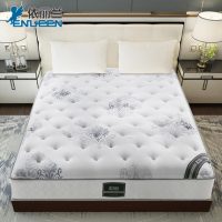 EVENILAND依丽兰 思然 3E椰棕天然乳胶床垫 独立袋装弹簧双人席梦思床垫 180*200*22cm