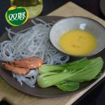 双塔 红薯粉条400g*2 山东特产正宗龙口红薯粉丝地瓜粉条细粉干 *2件