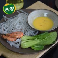 双塔 红薯粉条400g*2 山东特产正宗龙口红薯粉丝地瓜粉条细粉干 *2件