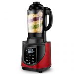 Herpusi HD-175F 破壁料理机家用多功能全自动加热豆浆辅食养生机