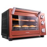 HYUNDAI现代 HK 1802F全自动烘焙电烤箱家用多功能烤箱18升