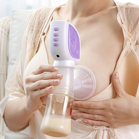 MyCarol可瑞儿 bpa20 电动吸奶器拔奶器静音自动挤奶器产妇产后吸乳器吸力大