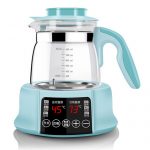 SPEDU思贝优 SR-1625 恒温调奶器玻璃水壶婴儿热奶器自动冲奶器泡奶粉机恒温水壶