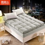 南极人 榻榻米床垫1.5m1.8m立体垫被床褥子单双人学生宿舍1.2米