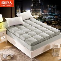 南极人 榻榻米床垫1.5m1.8m立体垫被床褥子单双人学生宿舍1.2米