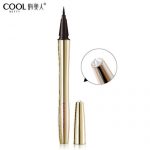 俏美人 眼线笔持久防水防汗不易晕染速干软硬头眼线液膏初学者彩妆 1ML