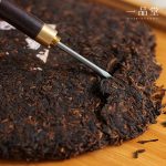 一品堂 云南 普洱茶饼 普洱茶熟茶 饼茶 原味普洱茶叶357g