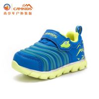 CAMKiDS 童鞋运动鞋男童春秋2017新款韩版儿童休闲鞋跑步鞋 22-27码 多款可选