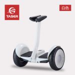 TR踏日 X9平衡车双轮 儿童两轮成人电动代步车智能体感带扶杆