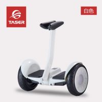 TR踏日 X9平衡车双轮 儿童两轮成人电动代步车智能体感带扶杆