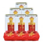 泸州老窖 鉴赏级酒品珍藏9V 52度500ml*6白酒整箱