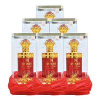 泸州老窖 鉴赏级酒品珍藏9V 52度500ml*6白酒整箱