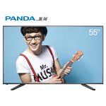 PANDA熊猫 LE55F88S1-UD 55英寸IGZO-4K超高清HDR 人工智能液晶电视